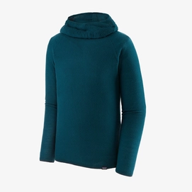Pullover Patagonia Cap Air Hoody Crater Blue Herren