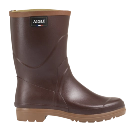 Botte de Pluie Aigle Femme Bison Lady 2 Sureau