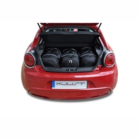 Tassenset Kjust Alfa Romeo Mito 2008+  (3-delig)