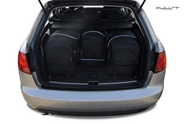 Tassenset Kjust Audi A4 Avant 2004-2012 +  (4-delig)