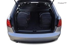 Tassenset Kjust Audi A4 Avant 2004-2012 +  (4-delig)
