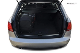 Tassenset Kjust Audi A4 Avant 2004-2012 +  (4-delig)