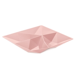Snackschale Koziol Kant Powder Pink