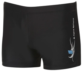 Badehose Aqua Sphere Magareva Black/Turqoise