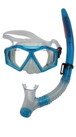 Schnorchelset Aqua Lung Sport Molokai & Spout Aqua