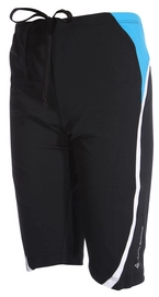 Badehose Aqua Sphere Santiago Schwarz Weiß