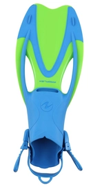 Schwimmflossen Aqua Lung Sport Proflex II Junior Verstellbar Grün Kinder
