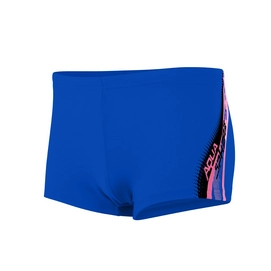Maillot de Bain Aqua Sphere Bentley Blue Light Red