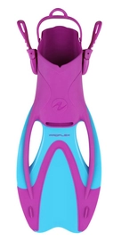 Schwimmflossen Aqua Lung Sport Proflex II Junior Verstellbar Violett Kinder
