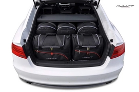 Tassenset Kjust Audi A5 Sportback 2007+  (5-delig)