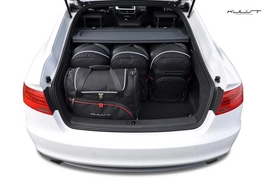 Tassenset Kjust Audi A5 Sportback 2007+  (5-delig)