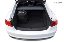 Tassenset Kjust Audi A5 Sportback 2007+  (5-delig)