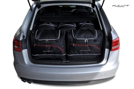 Tassenset Kjust Audi A6 Allroad 2011+  (5-delig) Variant I