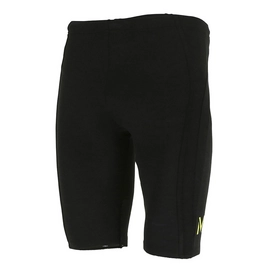 Badehose Michael Phelps Solid Jammer Schwarz Herren