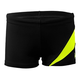 Maillot de Bain Michael Phelps Junior Lony Boxer Black Bright Yellow