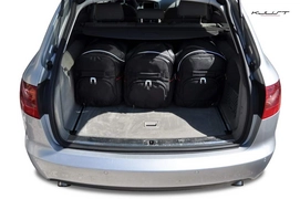 Tassenset Kjust Audi A6 Avant 2004-2011  (5-delig)