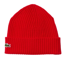 Mütze Lacoste RB0001 Unisex Red