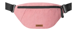 Heuptas Cabaïa Belt Bag Recycled Velvet Gold Coast Medium