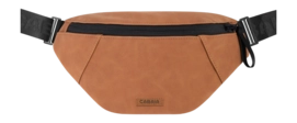 Sac Banane Cabaïa Belt Bag Vegan Nubuck Moscou Medium