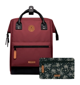 Rugzak Cabaïa Adventurer Waterproof Recycled Oxford Kassala Medium