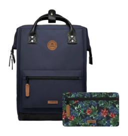Sac à Dos Cabaïa Adventurer Waterproof Recycled Oxford Pau Large