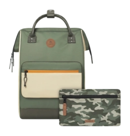 Rugzak Cabaïa Adventurer Recycled Ripstop Vila Verde Medium
