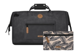 Sac de Voyage Cabaïa Duffle Vegan Nubuck Le Havre