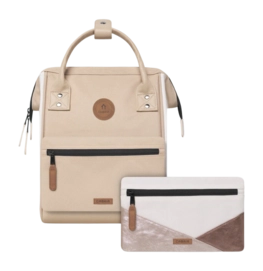 Sac à Dos Cabaïa Adventurer Essentials Recycled Oxford Arcachon Small