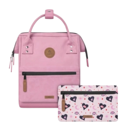 Sac à Dos Cabaïa Adventurer Vegan Nubuck Bari Small