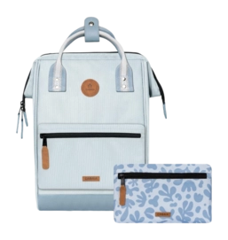 Sac à Dos Cabaïa Adventurer Sporty Recyclé Oxford Paros Medium