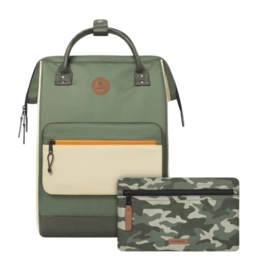 Sac à Dos Cabaïa Adventurer Recycled Ripstop Vila Verde Large