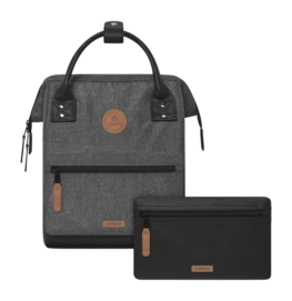 Sac à Dos Cabaïa Adventurer Melanged Recycled Oxford Luxembourg Petit