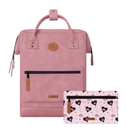 Sac à Dos Cabaïa Adventurer Vegan Nubuck Bari Medium