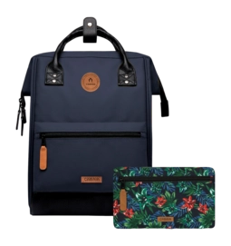 Rugzak Cabaïa Adventurer Waterproof Recycled Oxford Pau Medium