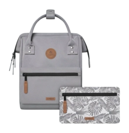 Sac à Dos Cabaïa Adventurer Essentials Recycled Oxford Poitiers Small