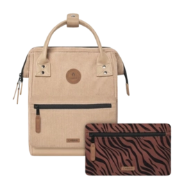 Rucksack Cabaïa Adventurer Recycled Velvet Luxor Small