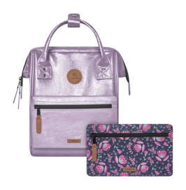 Rugzak Cabaïa Adventurer Iridescent Capri Small