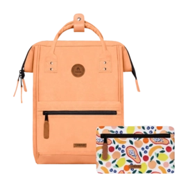 Sac à Dos Cabaïa Adventurer Vegan Nubuck Como Medium