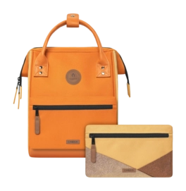 Sac à Dos Cabaïa Adventurer Essentials Recycled Oxford Grasse Small
