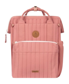 Rugzak Cabaïa Baby Bag Recycled Quilted Libourne Medium