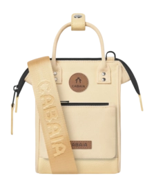 Sac à Bandoulière Cabaïa Nano Denim Ibiza