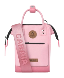 Schultertasche Cabaïa Nano Denim Damen Saint Malo