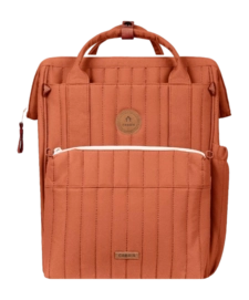 Rugzak Cabaïa Baby Bag Recycled Quilted Tataouine Medium