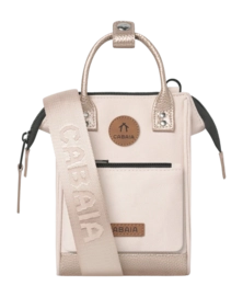 Sac à Bandoulière Cabaïa Nano Essentiels Recycled Oxford Algiers