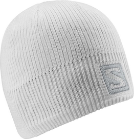 Muts Salomon Logo White