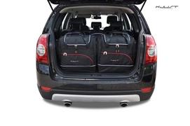 Tassenset Kjust Chevrolet Captiva 2006-2010  (5-delig)