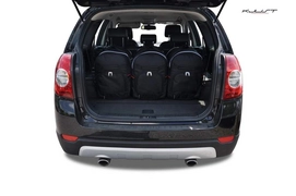 Tassenset Kjust Chevrolet Captiva 2006-2010  (5-delig)