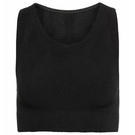 Brassière de Sport Odlo Women Bralette Zeroweight Warp Black