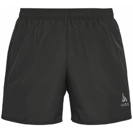 Sportbroek Odlo Men Shorts Essential 6 Inch Black