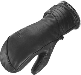 Moufles de Ski Salomon Native Mitten Women Black